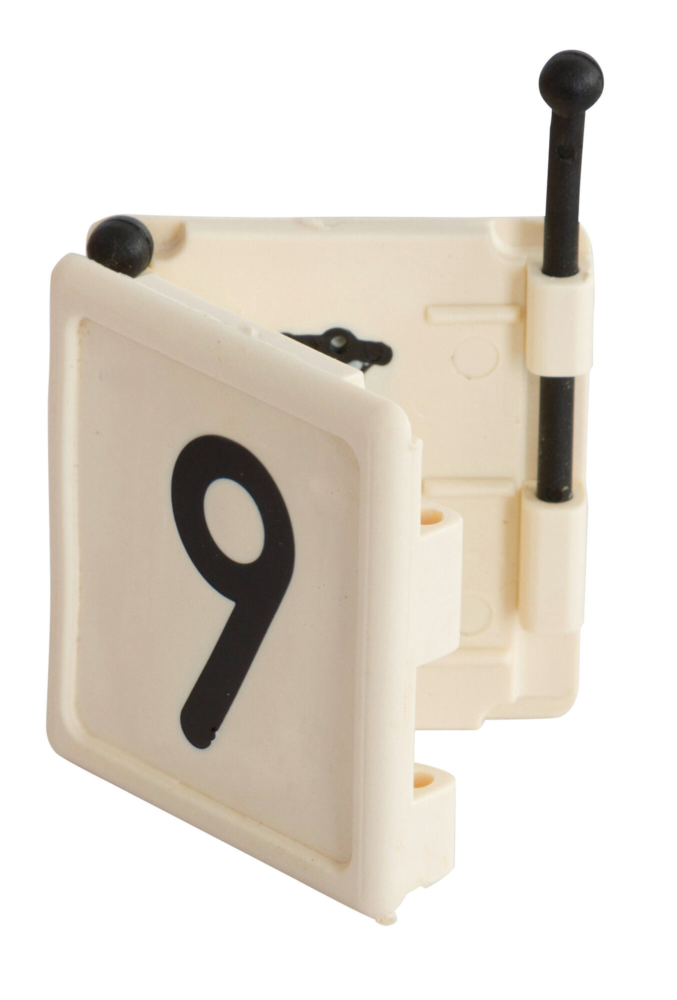Halsbandnummer Duo | 6er Pack - Kerbl 209429 Halsbandnummer Duo | 6er Pack von Kerbl 209429