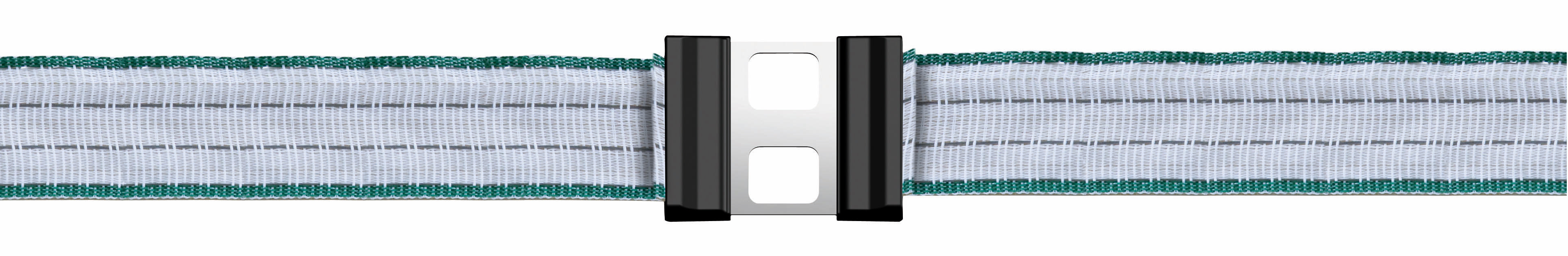 Bandverbinder Litzclip® 40 mm Edelstahl | 5 Stück von Litzclip 442002/056