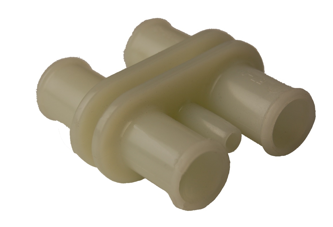 DeLaval Lufteinlass-Adapter für Flexschlauch VMS | 917039-01 von DeLaval (Original) 917039-01