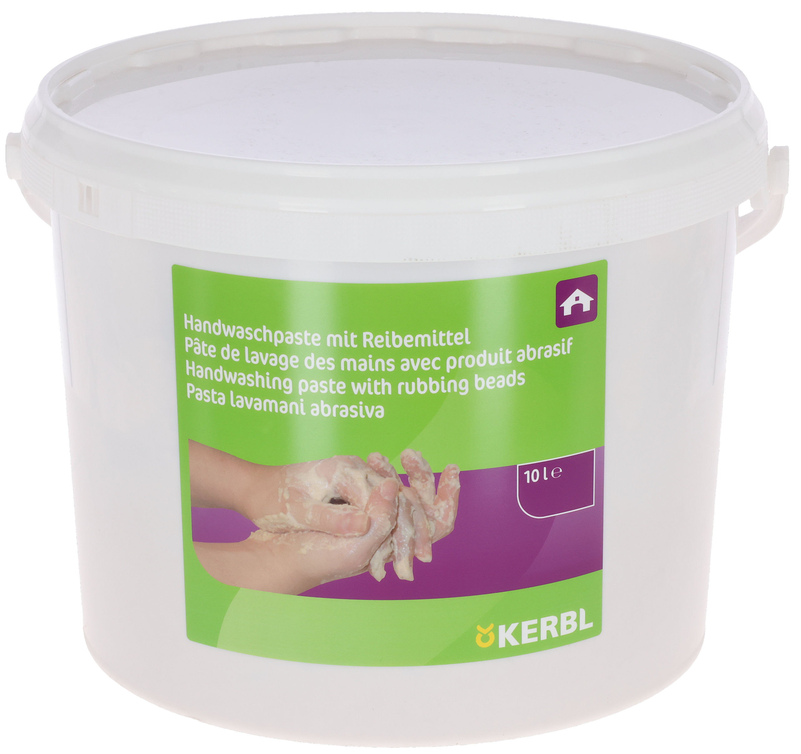 Handwaschpaste mit Reibemittel von Kerbl 151172