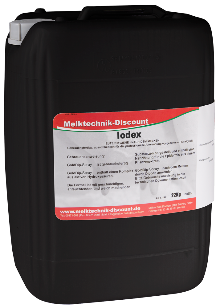 Iodex - Melktechnik-Discount Iodex von Melktechnik-Discount