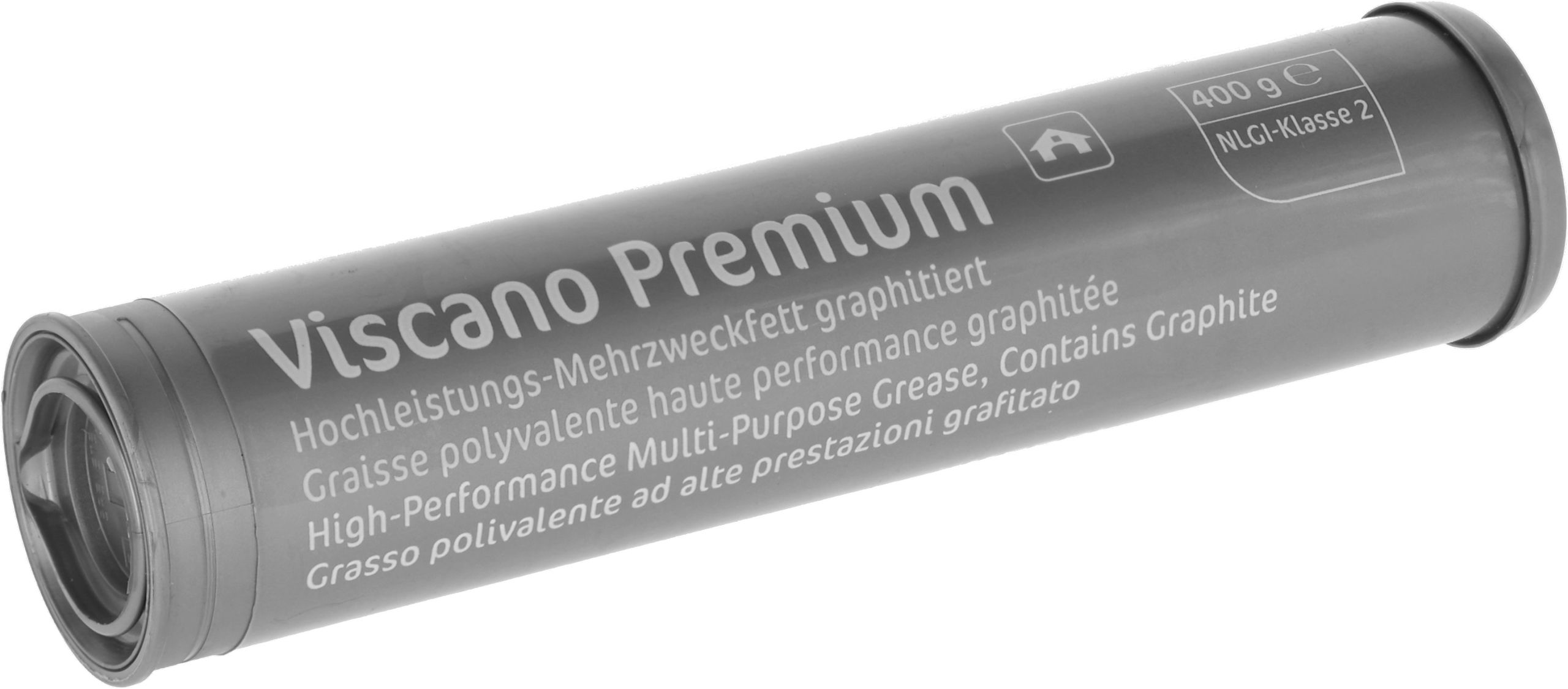 Mehrzweckfett, graphitiert Viscano Premium | 400g von Kerbl