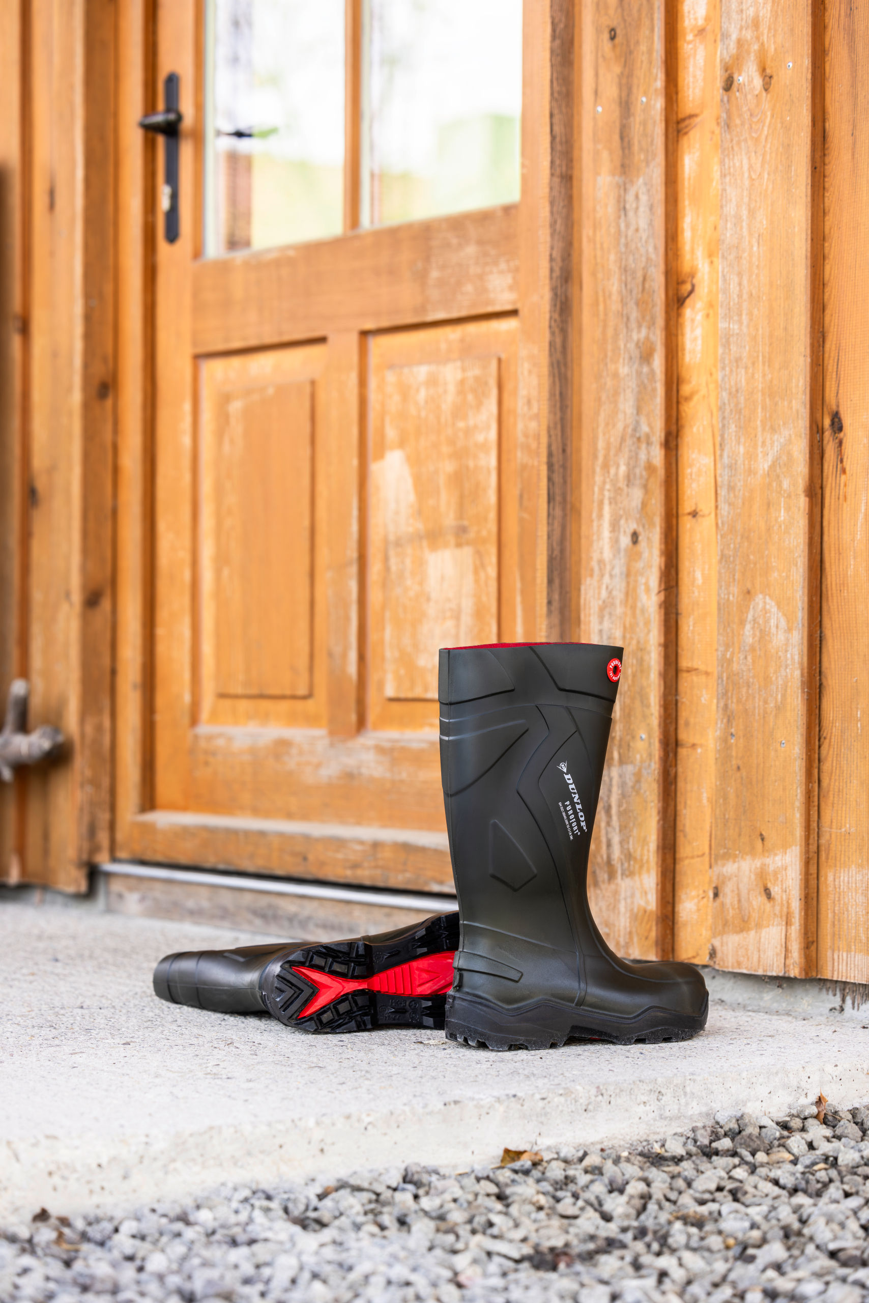 Dunlop® Sicherheitsstiefel Purofort®+ S5 - Dunlop Dunlop® Sicherheitsstiefel Purofort®+ S5 von Dunlop