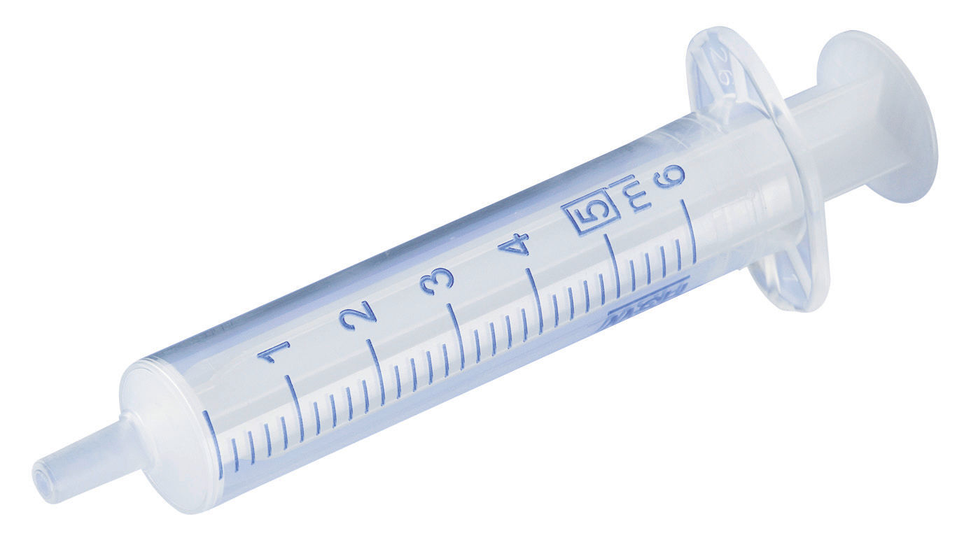 HSW Einmalspritze HENKE-JECT® | 100 Stück - Henke-Sass Wolf HSW Einmalspritze HENKE-JECT® | 100 Stück von Henke-Sass Wolf