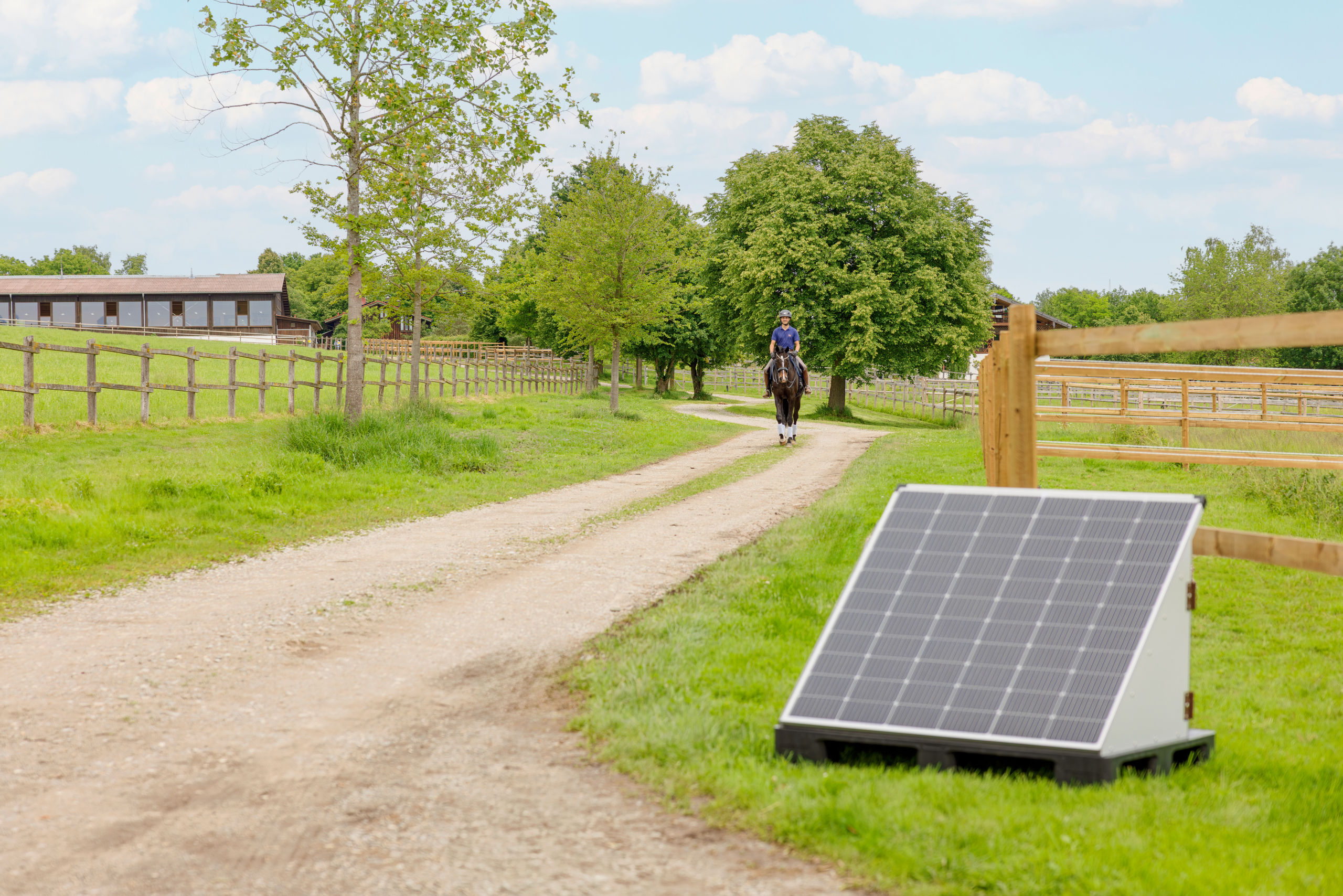 AKO Solar Station XXL smart - AKO 441103 AKO Solar Station XXL smart von AKO 441103