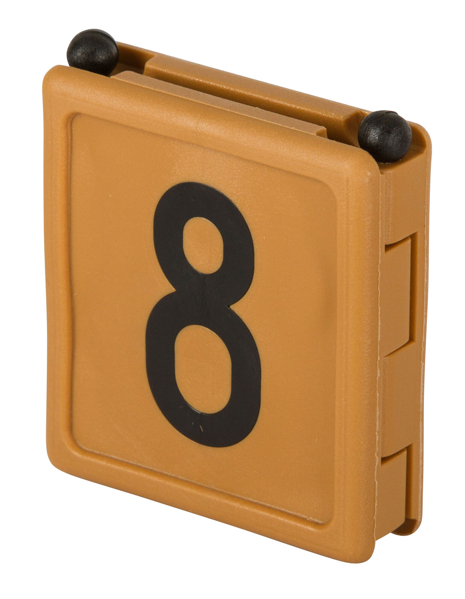 Halsbandnummer Duo | 6er Pack - Kerbl 209428 Halsbandnummer Duo | 6er Pack von Kerbl 209428