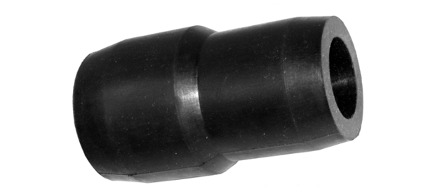 Reduziermuffe Gummi 50x32mm (abgestuft) - Kingston MM3565 Reduziermuffe Gummi 50x32mm (abgestuft) von Kingston MM3565