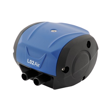 Interpuls Pulsator L02Air, 2 Anschlüsse - milkrite|InterPuls Interpuls Pulsator L02Air, 2 Anschlüsse von milkrite|InterPuls