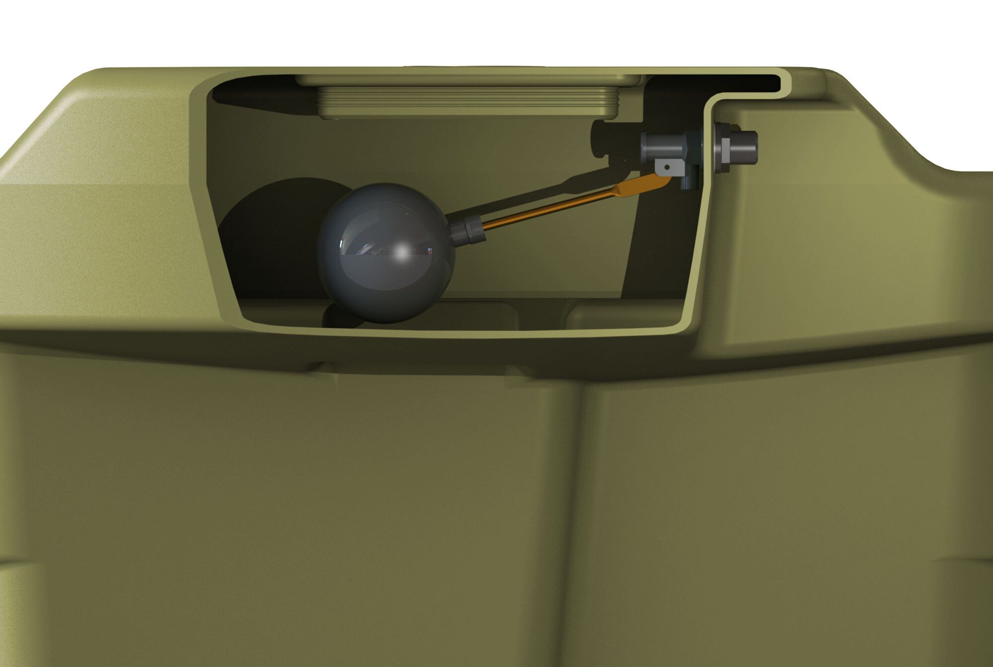 Weidetränke 1000 Liter von Kerbl 223624