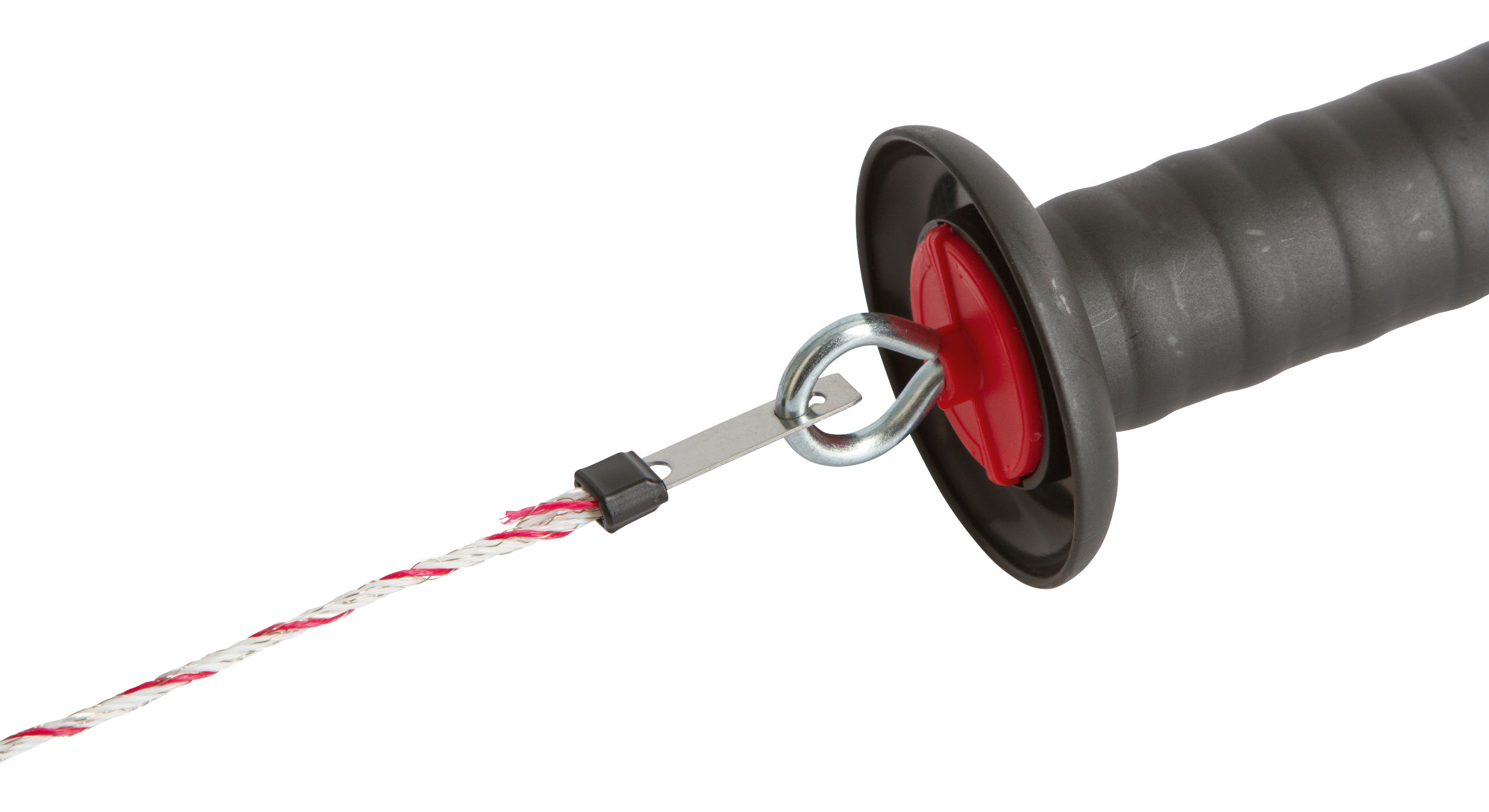 Litzenverbinder Litzclip® 3mm gerade Edelstahl | 10 Stück von Litzclip 442003/106