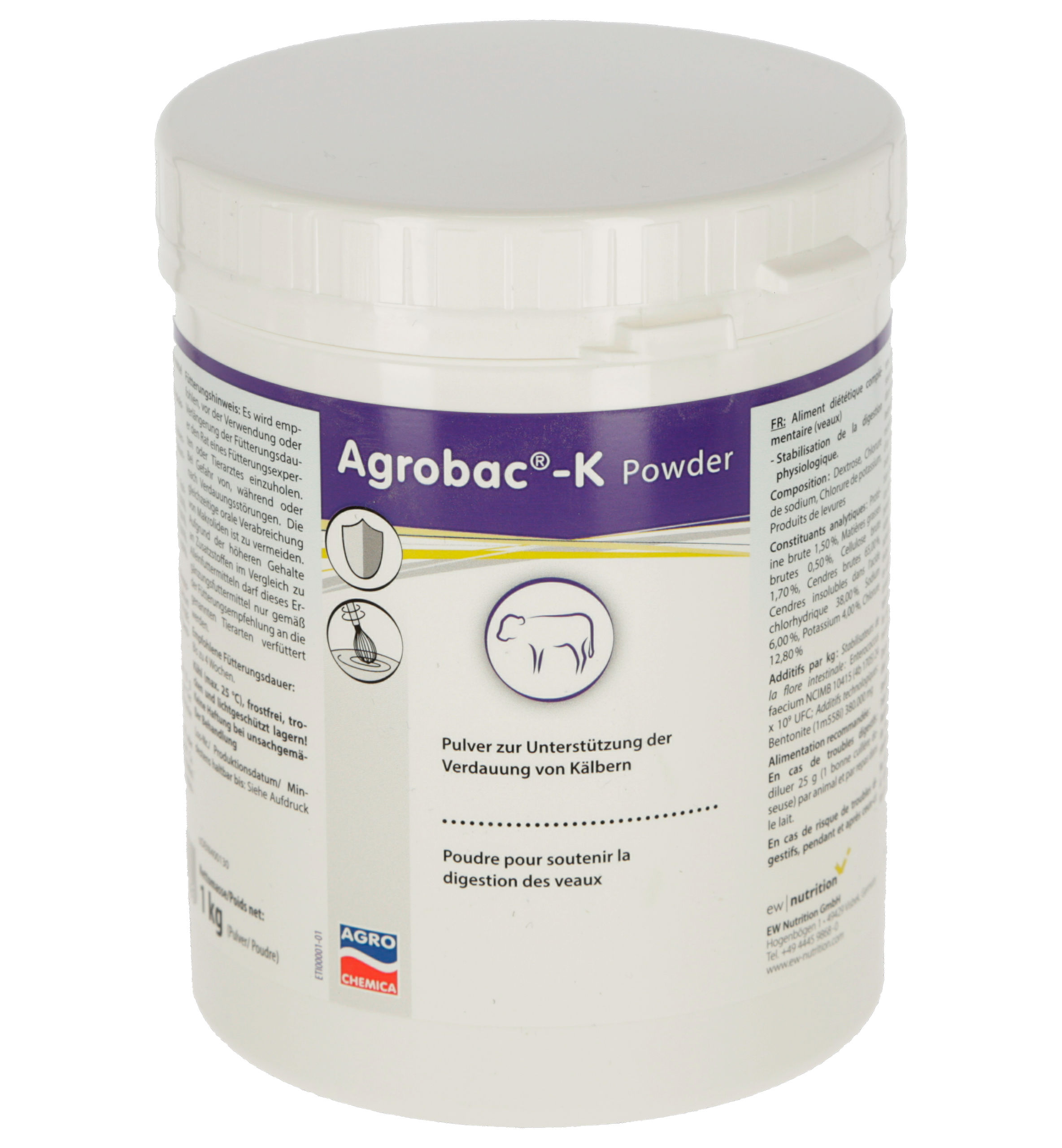 Agrobac®-K Powder von Agrochemica 15751