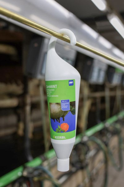 Euterpflegemittel CareMINT | 1000 ml von Kerbl 15311