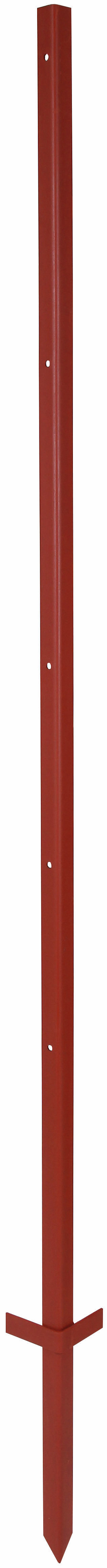 Winkelstahlpfahl 165 cm (10 Stück) - Kerbl 44453 Winkelstahlpfahl 165 cm (10 Stück) von Kerbl 44453