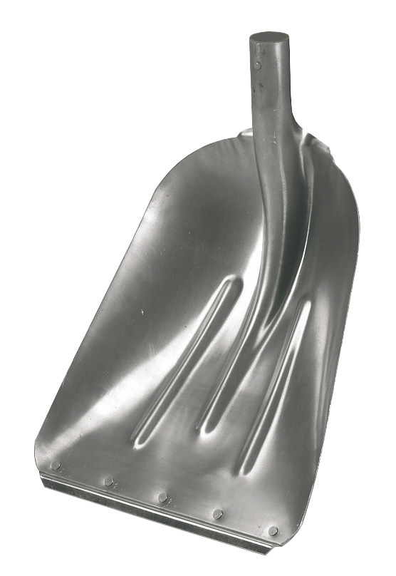Schnee- und Getreideschaufel aus Aluminium von Kerbl 29671