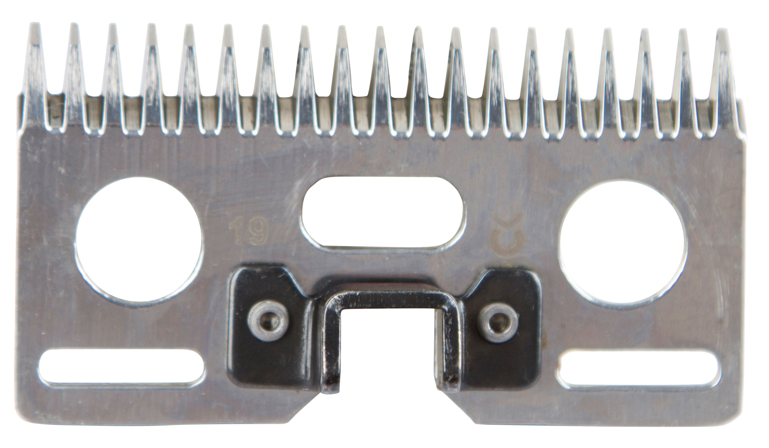 Schermesser-Set AR2, 19/21 Zähne, Größe 70 von Kerbl 18502