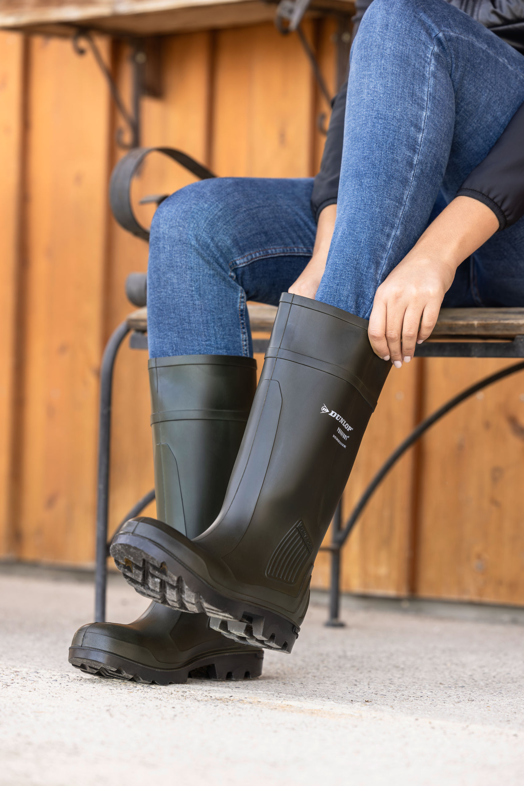 Dunlop® Sicherheitsstiefel Purofort® S5 - Dunlop Dunlop® Sicherheitsstiefel Purofort® S5 von Dunlop