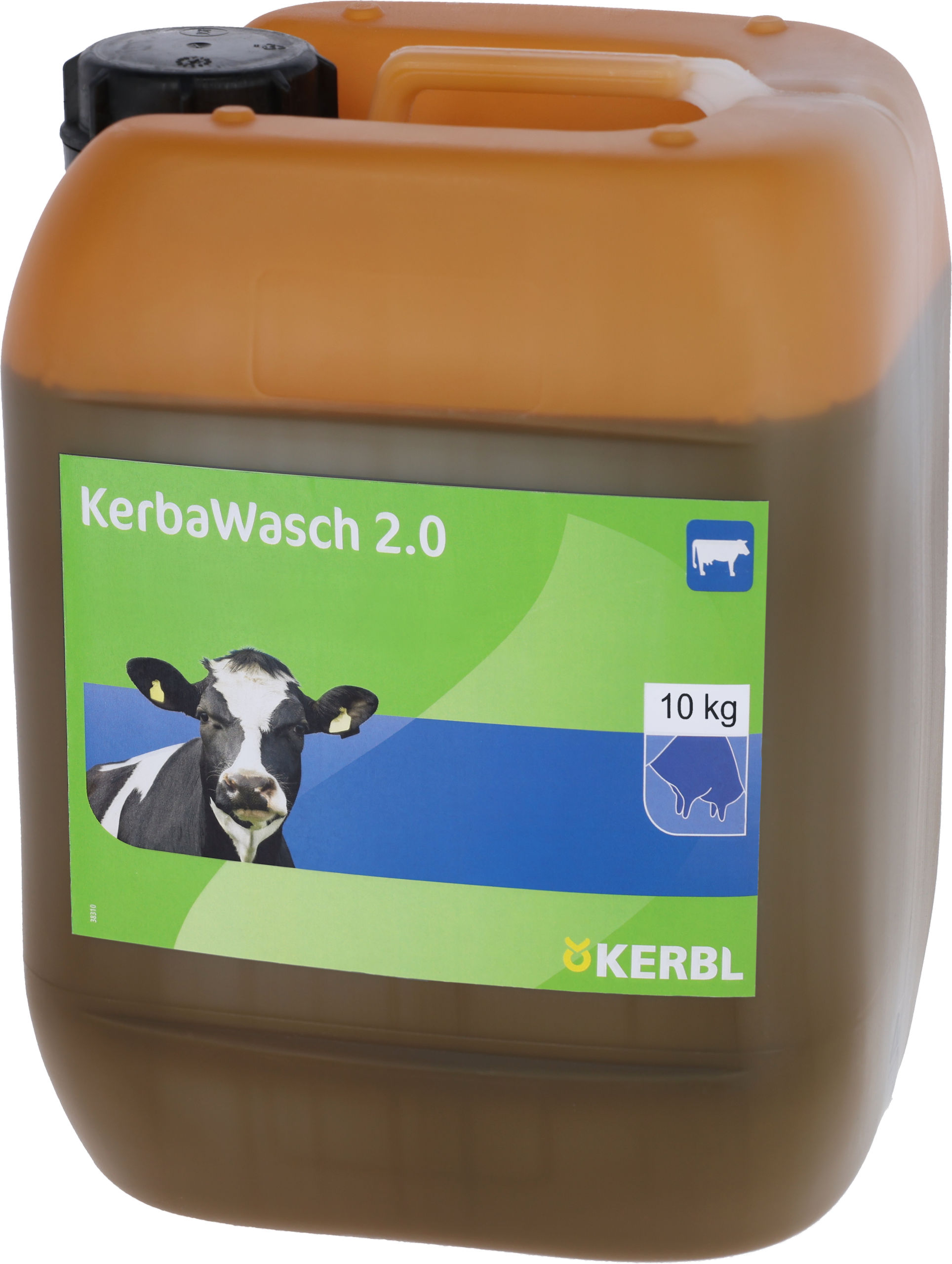 KerbaWasch 2.0 (Euterwasch) - Kerbl KerbaWasch 2.0 (Euterwasch) von Kerbl