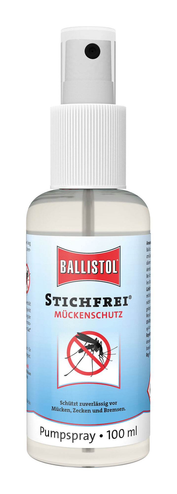 BALLISTOL Stichfrei Mückenschutz | 100 ml - Ballistol BALLISTOL Stichfrei Mückenschutz | 100 ml von Ballistol