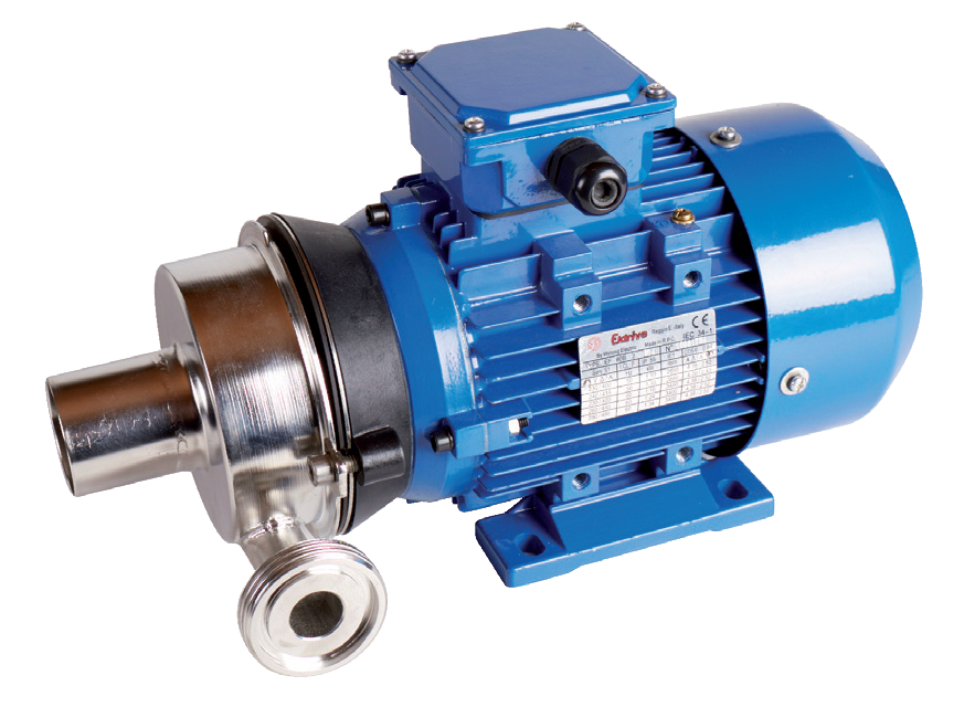 Milchpumpe passend für DeLaval 1,10 kW | FMP110 von DeLaval (passend für)