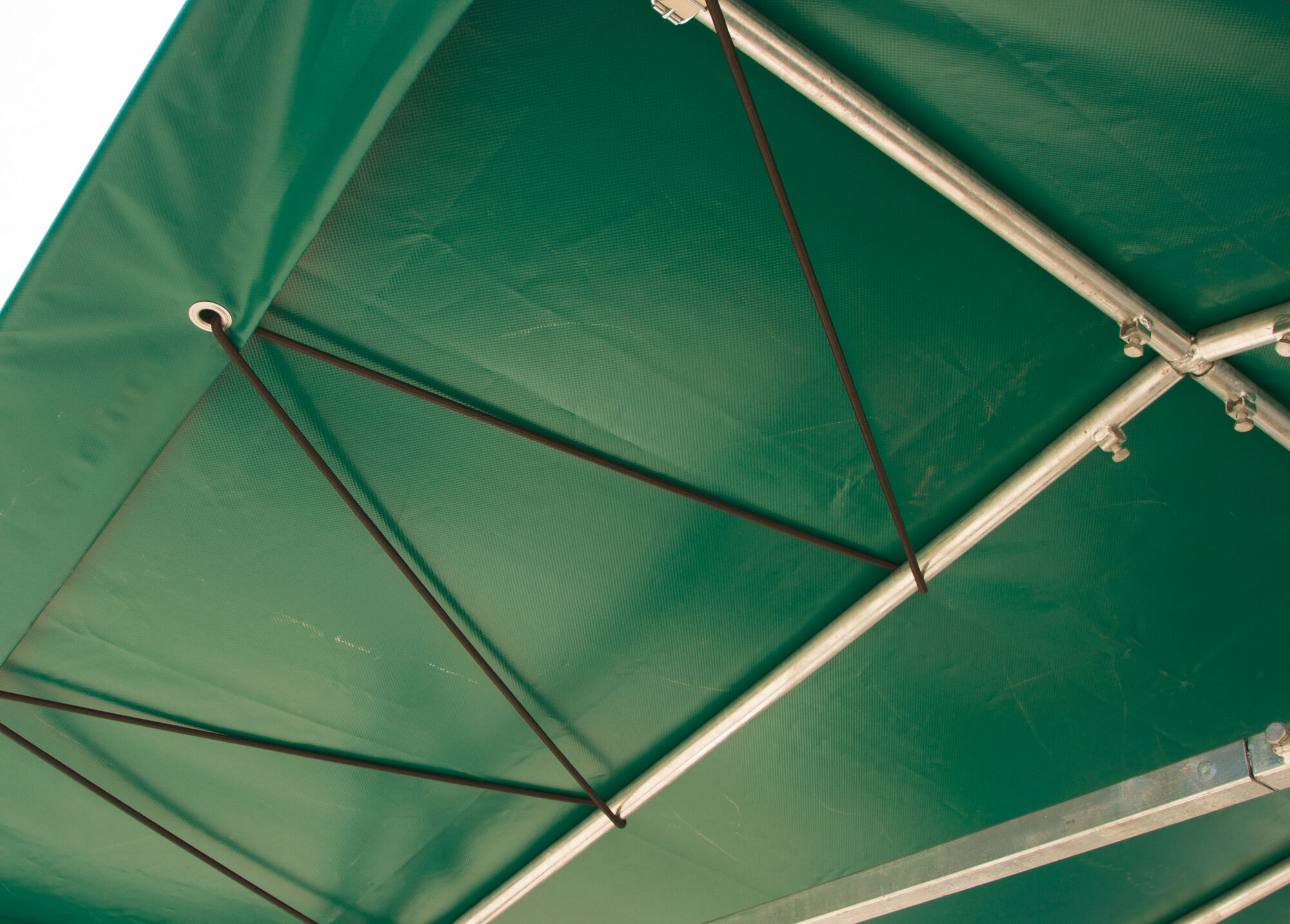 Vordach für Kälberiglu CalfHouse Premium XL - Kerbl 14466 Vordach für Kälberiglu CalfHouse Premium XL von Kerbl 14466