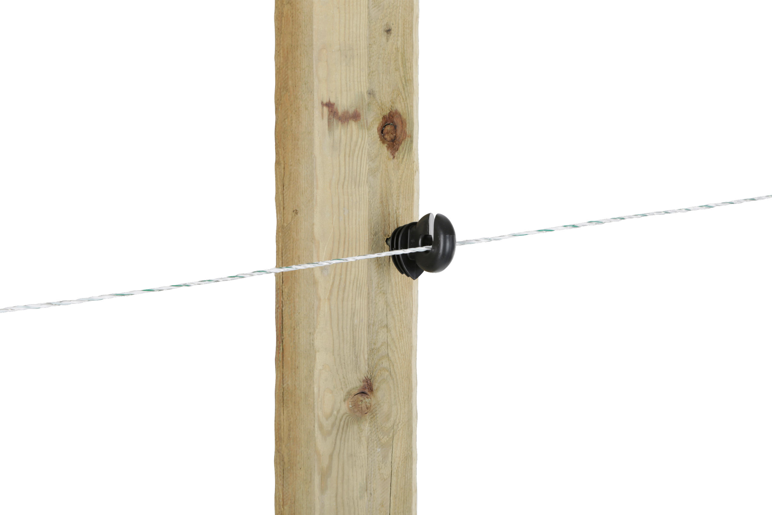 Ringisolator Easy Drill EDX mit durchgehender Stütze | 25 Stück - AKO Ringisolator Easy Drill EDX mit durchgehender Stütze | 25 Stück von AKO