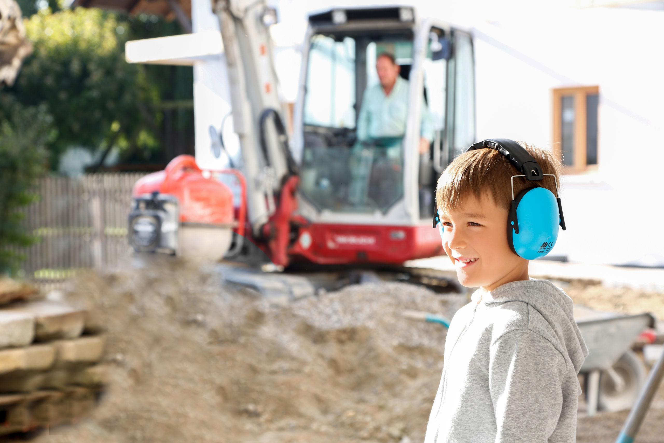 Kapselgehörschutz für Kinder - Kerbl Kapselgehörschutz für Kinder von Kerbl