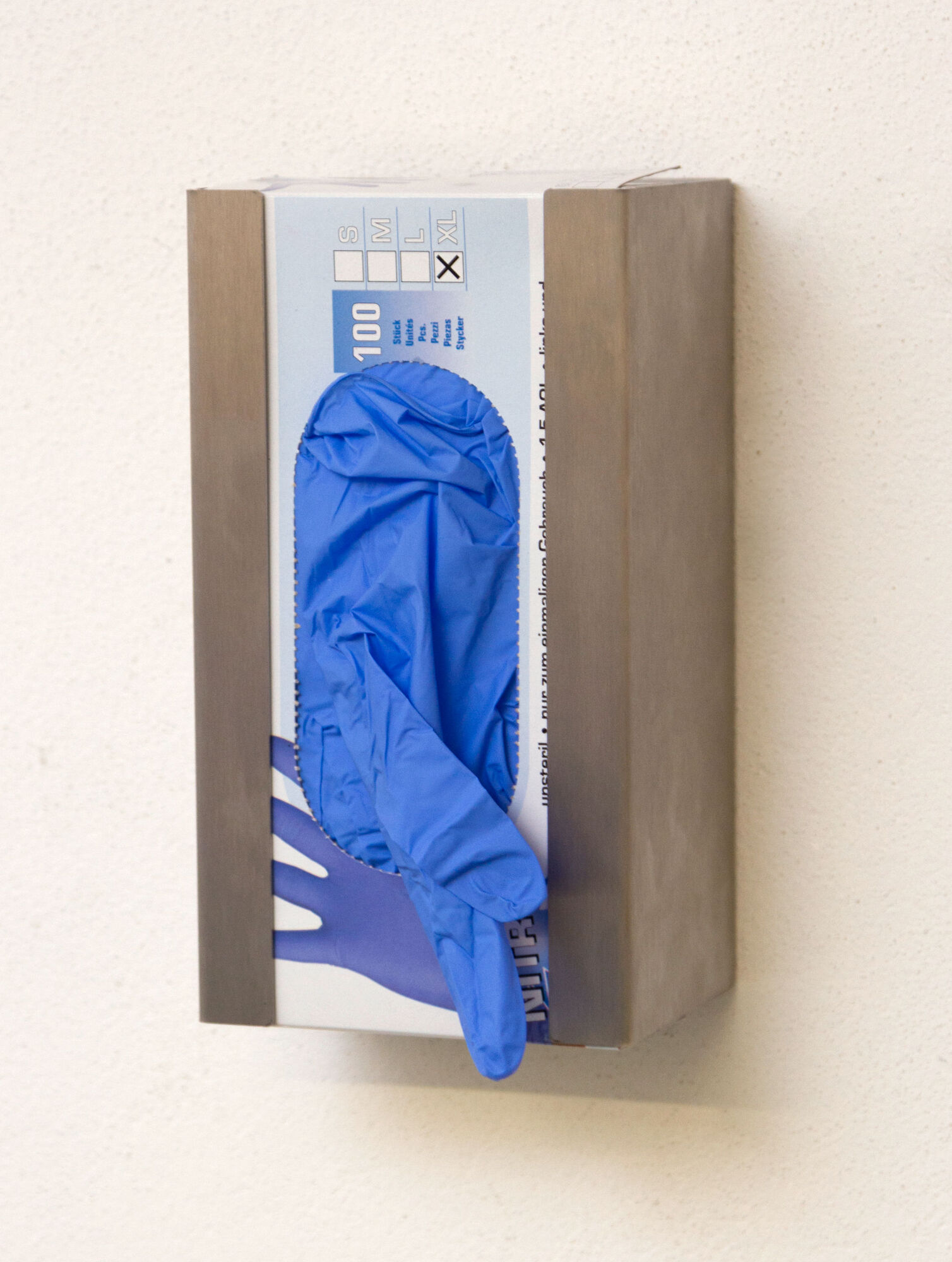 Wandhalter für Einmalhandschuhe - 15339 Wandhalter für Einmalhandschuhe von 15339