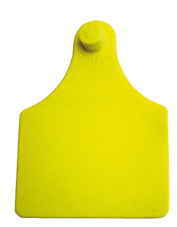 Allflex - Größe 3 Lochteil, ungeprägt von Allflex