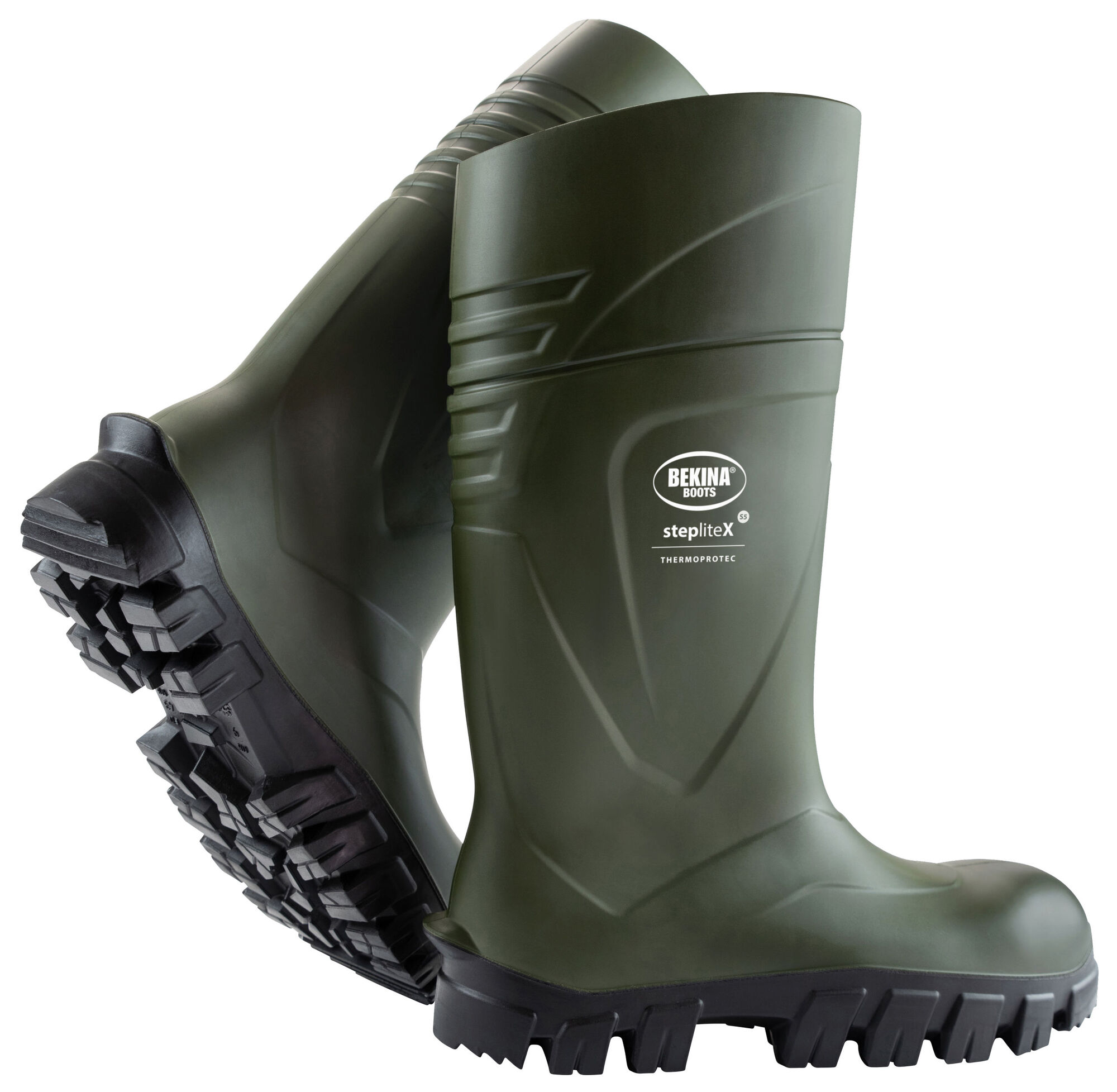 Bekina Sicherheitsstiefel S5 StepliteX® Thermoprotec von Bekina