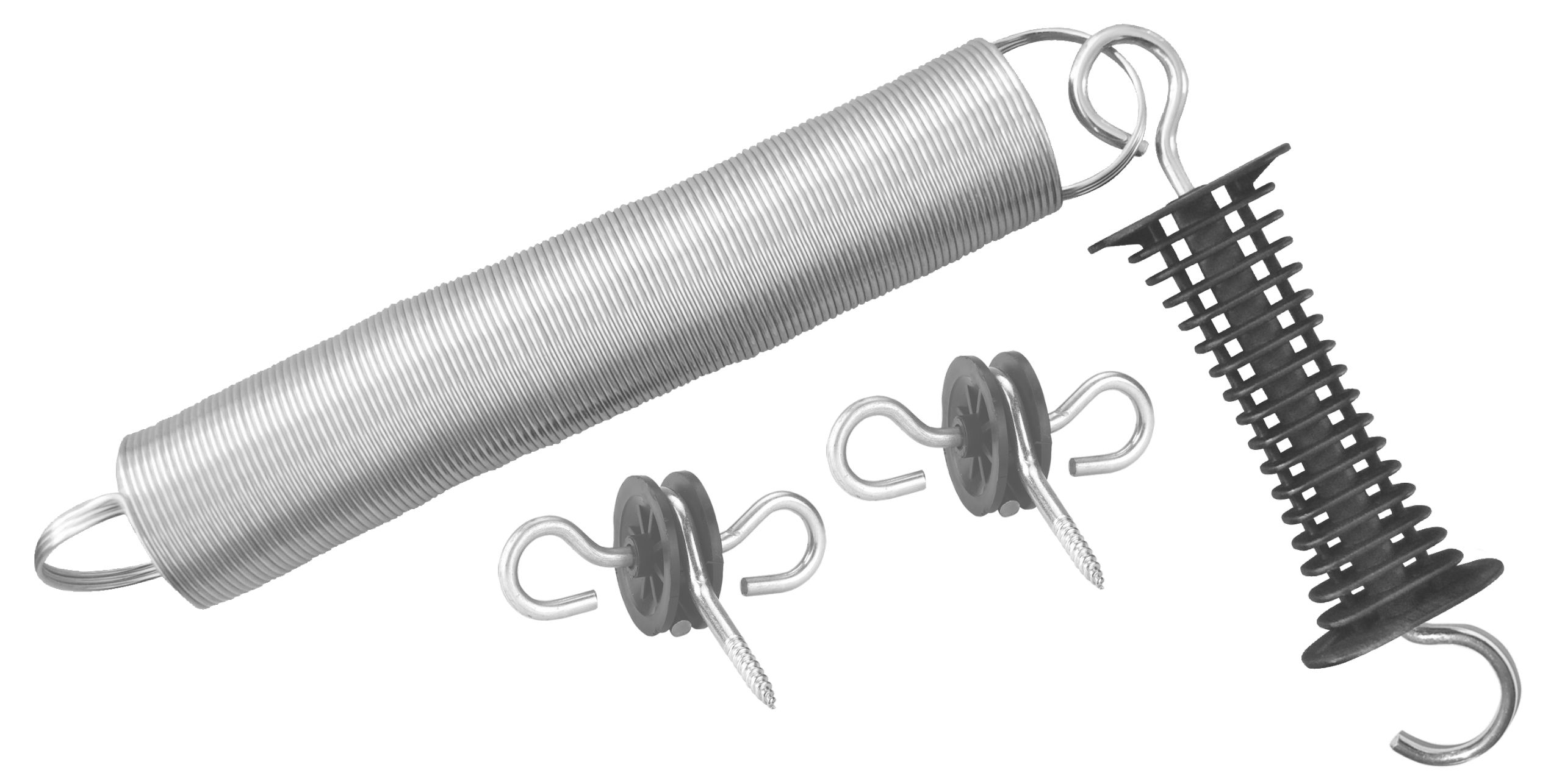 Torgriff-Set "Gate Lock" komplett von AKO 44945