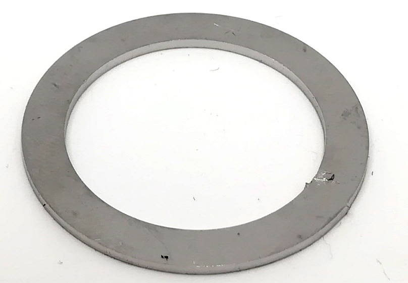 Edelstahl Ring/Druckring ø 30mm passend für DeLaval Milchpumpe FMP55 | 995434-01 von DeLaval (passend für) 995434-01