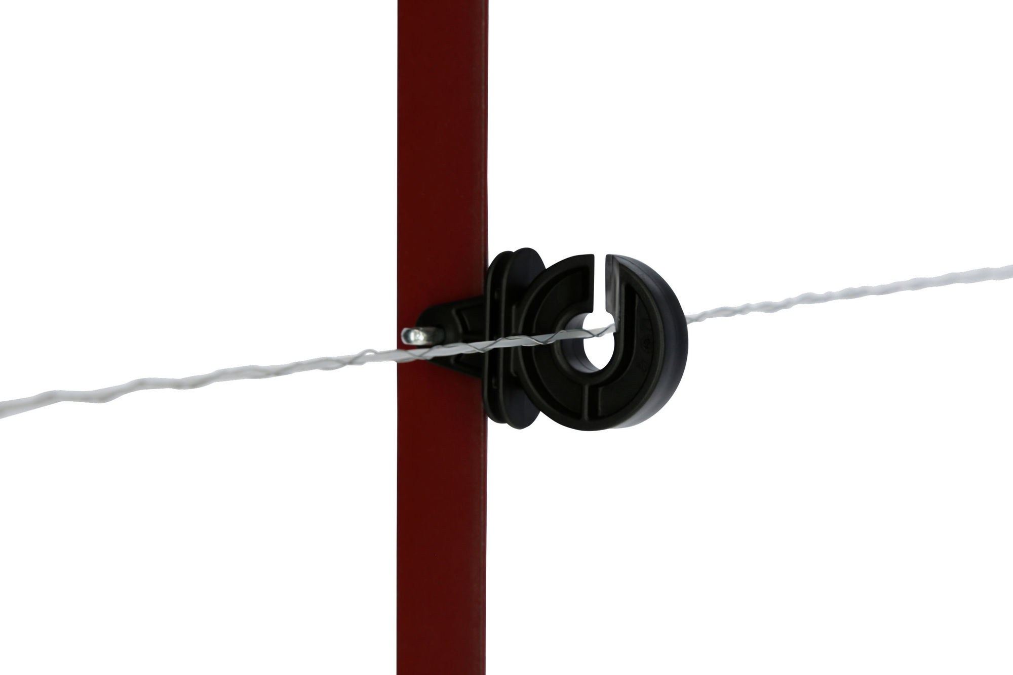 Splintisolator für Winkelstahlpfahl von Kerbl 446530