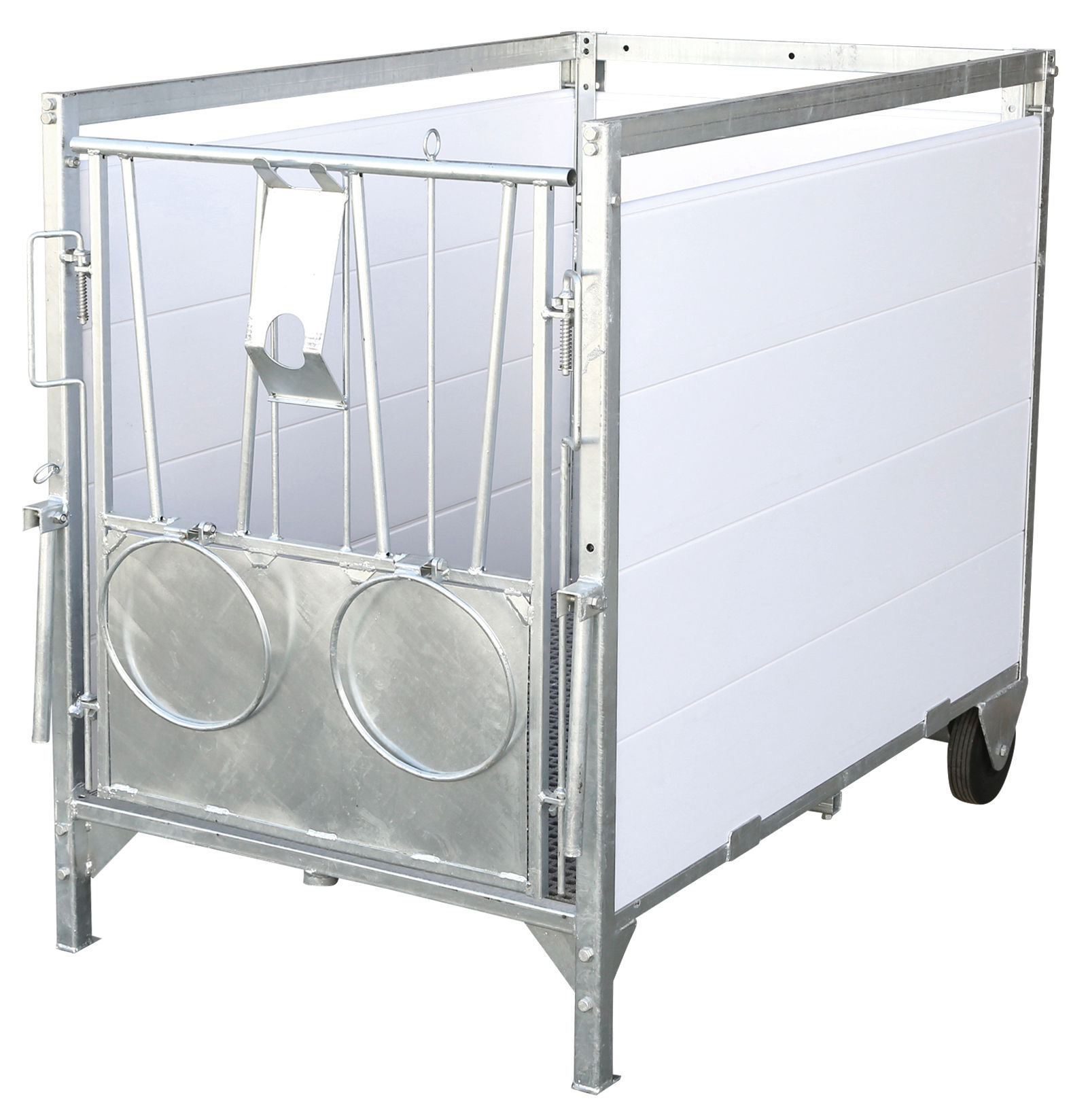 Kälberbox klein - Kerbl 14610 Kälberbox klein von Kerbl 14610