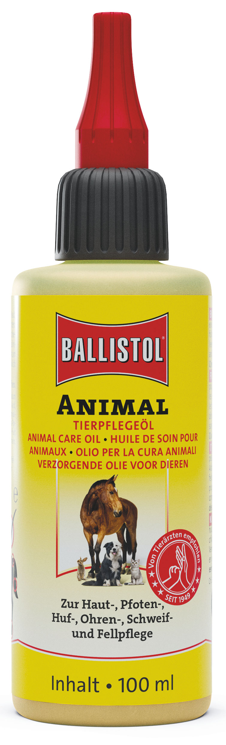 BALLISTOL Animal | 100 ml - Ballistol BALLISTOL Animal | 100 ml von Ballistol