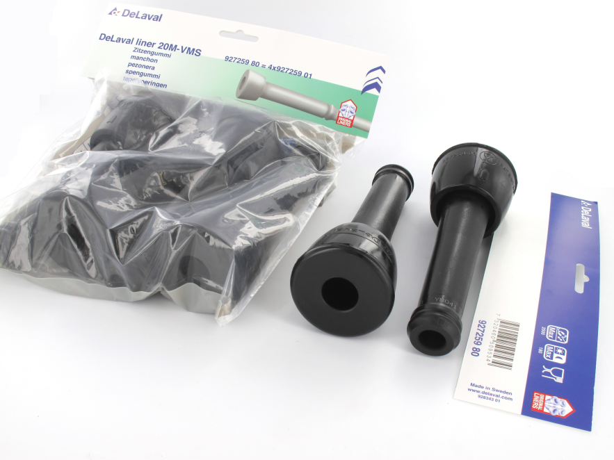 Original Delaval Zitzengummi VMS 20M, kurz | 927259-01 von DeLaval (Original) 927259-80