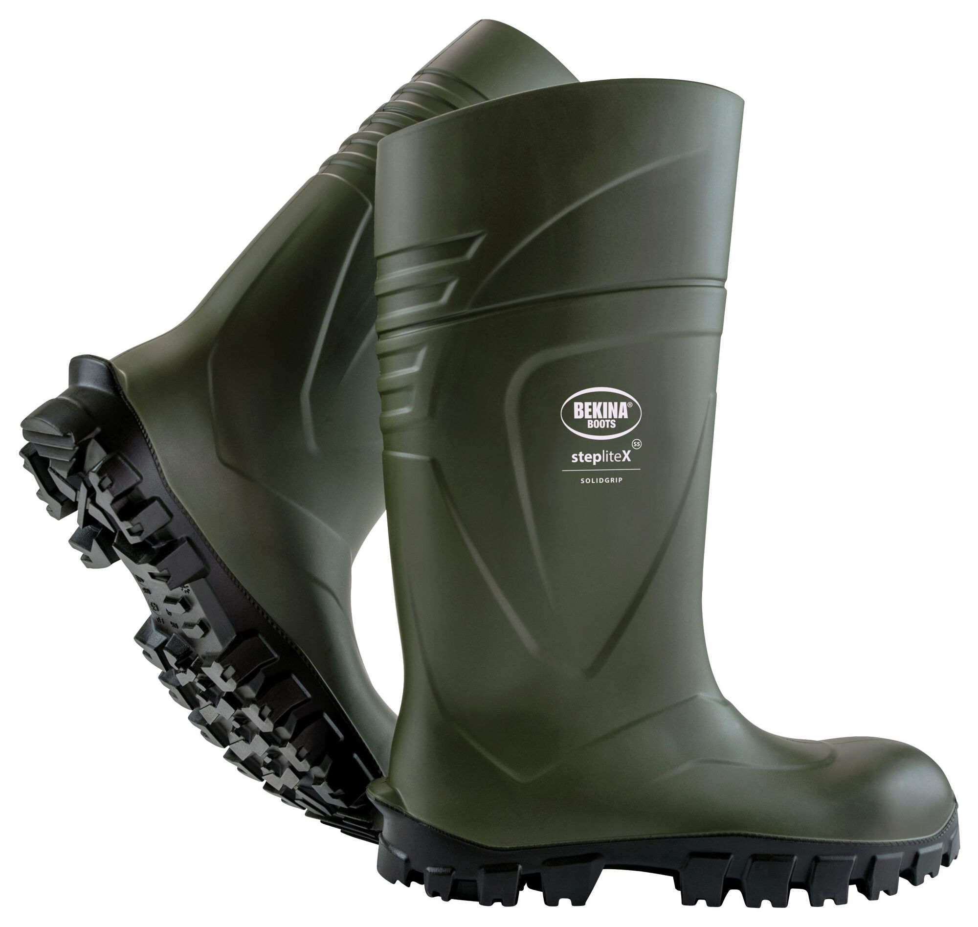 Bekina Sicherheitsstiefel S5 StepliteX® Solidgrip von Bekina