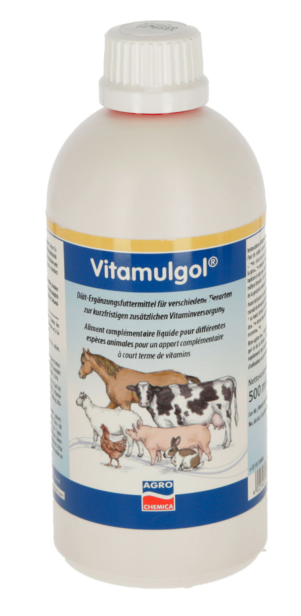 Vitamulgol® Liquid | 500ml - Agrochemica Vitamulgol® Liquid | 500ml von Agrochemica