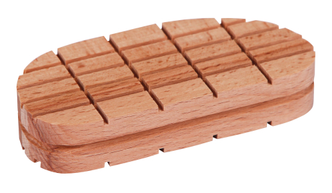 Holzklotz Standard - Kerbl 16104 Holzklotz Standard von Kerbl 16104