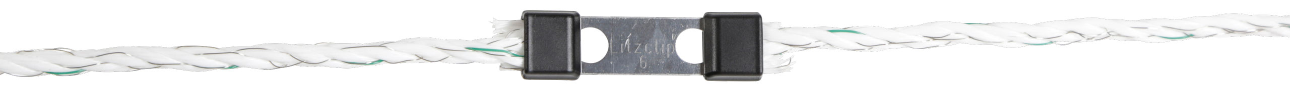 Seilverbinder Litzclip® 6 mm Edelstahl | 5 Stück - Litzclip 442004/056 Seilverbinder Litzclip® 6 mm Edelstahl | 5 Stück von Litzclip 442004/056