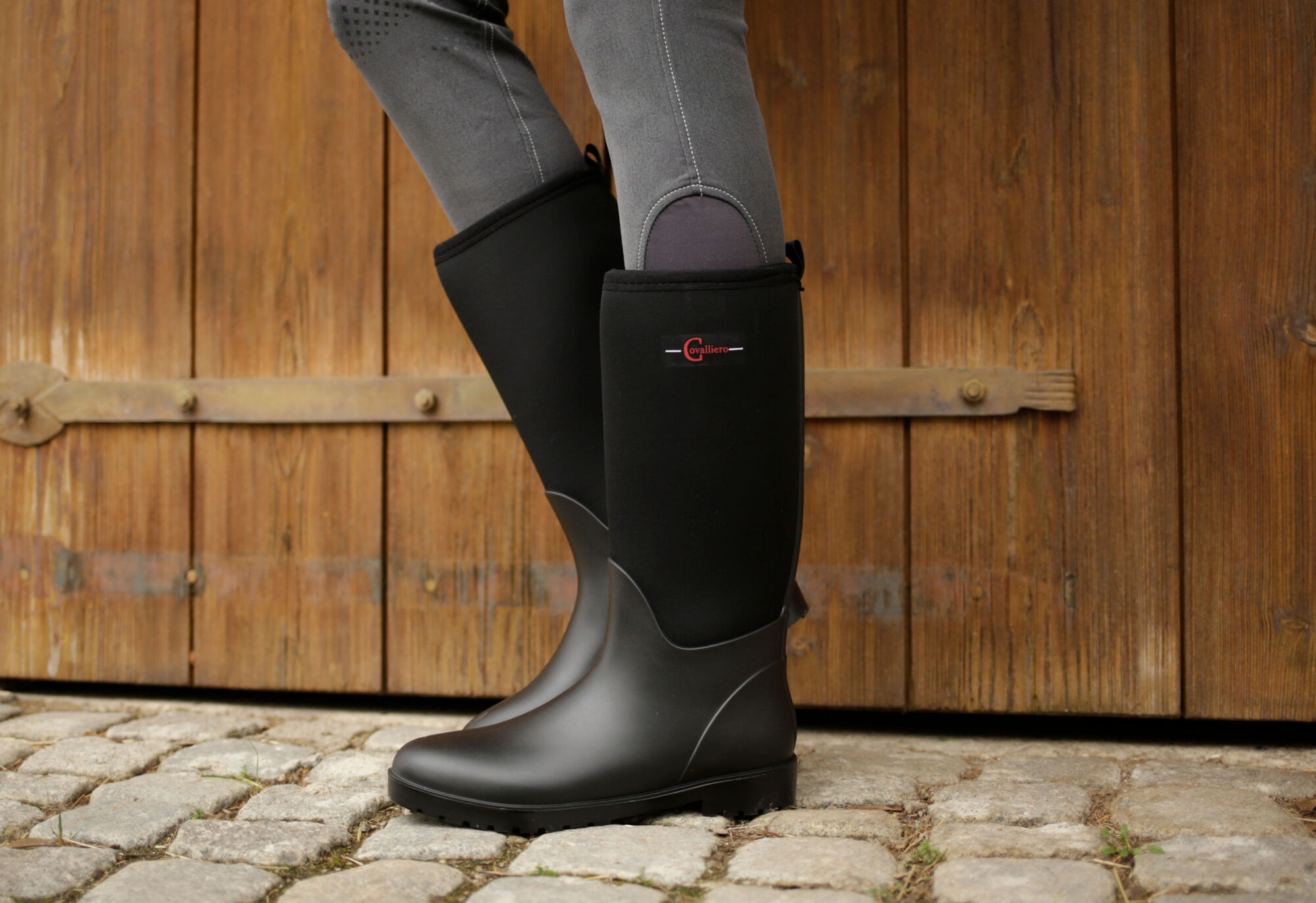 Stiefel NeoLite, hoch von