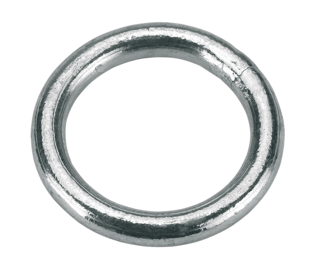 Ring, verzinkt für Anbindung - Kerbl Ring, verzinkt für Anbindung von Kerbl
