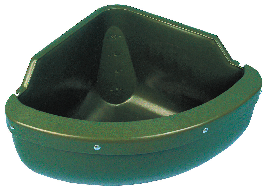 Futtertrog Eckmodell von 32592