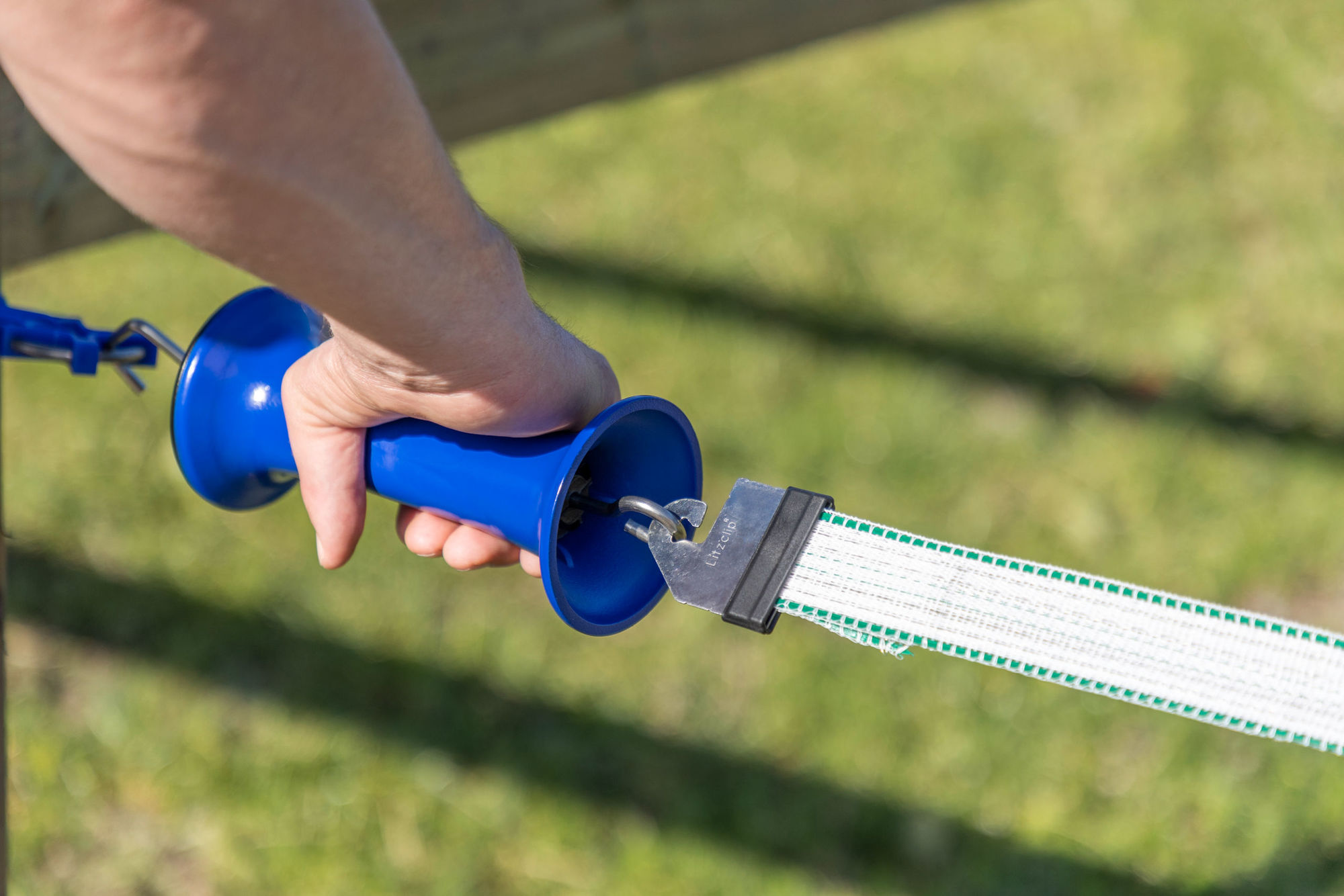 Torgriff Premium mit Haken von Kerbl