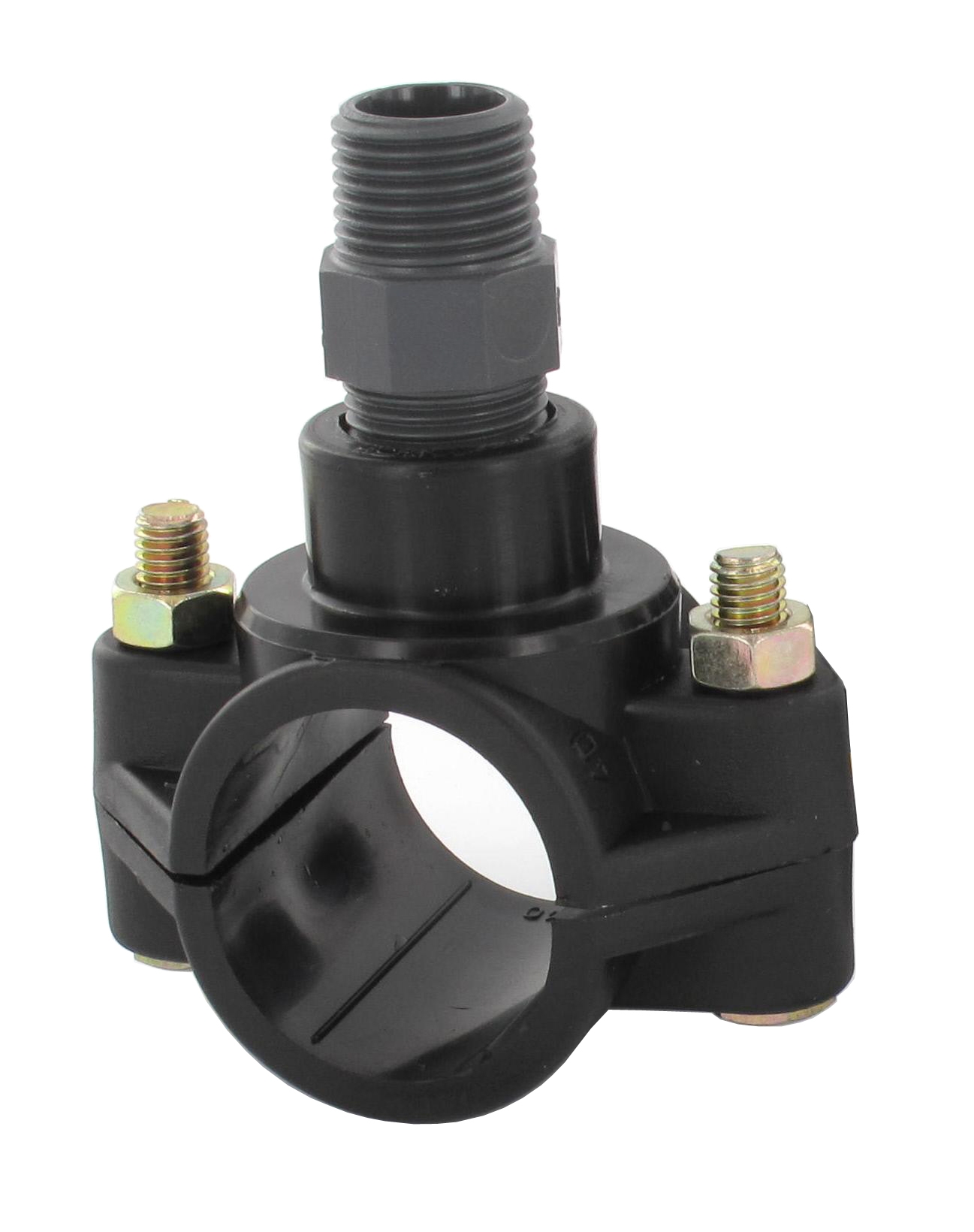 Interpuls Anbohrschelle für LE/LP20 Pulsator 50mm x 1/2" von milkrite|InterPuls 3400049