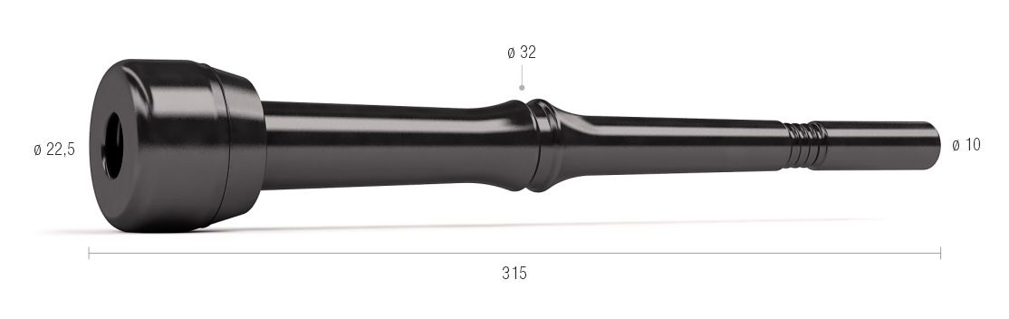 Zitzengummis passend für Fullwood 020138 - Melktechnik-Discount 326 Zitzengummis passend für Fullwood 020138 von Melktechnik-Discount 326