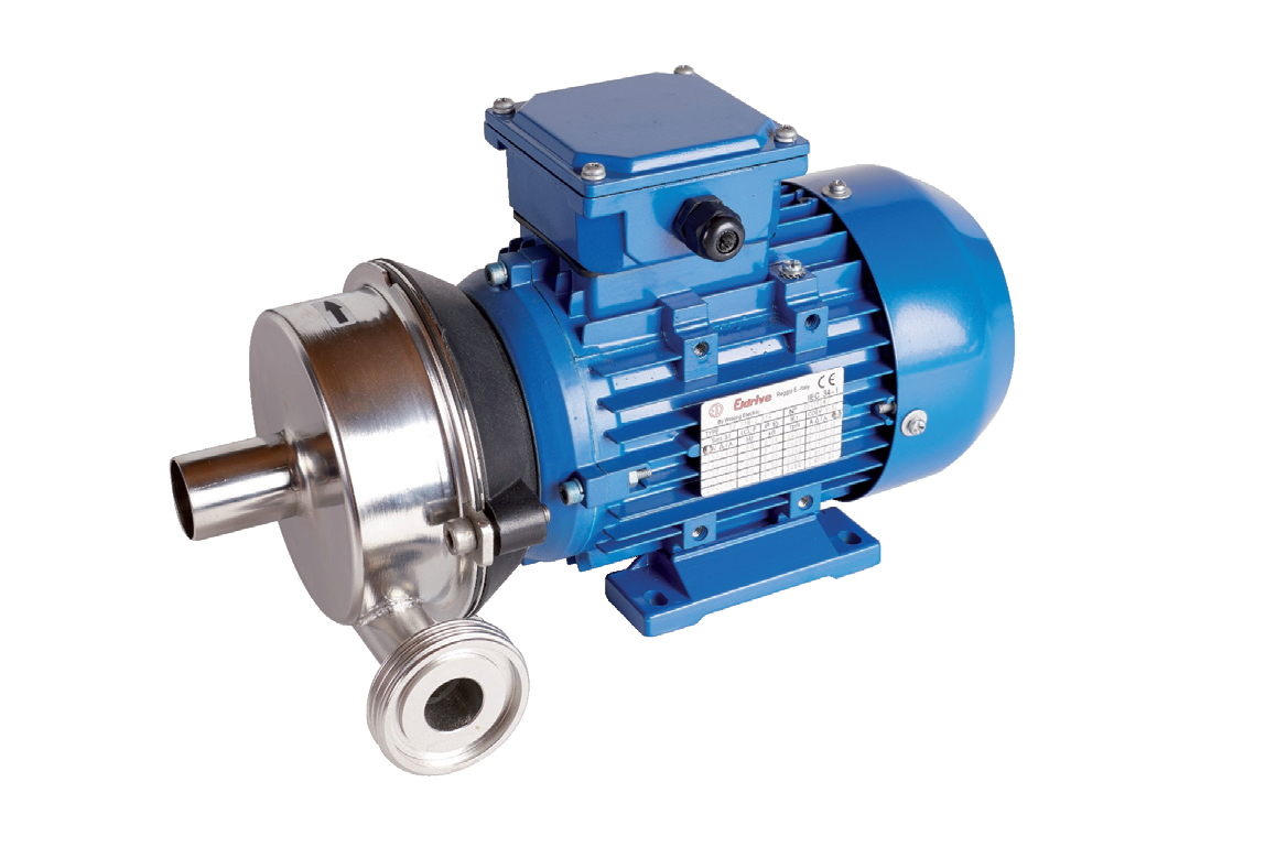 Milchpumpe passend für DeLaval 0,55 kW | FMP55 - DeLaval (passend für) Milchpumpe passend für DeLaval 0,55 kW | FMP55 von DeLaval (passend für)