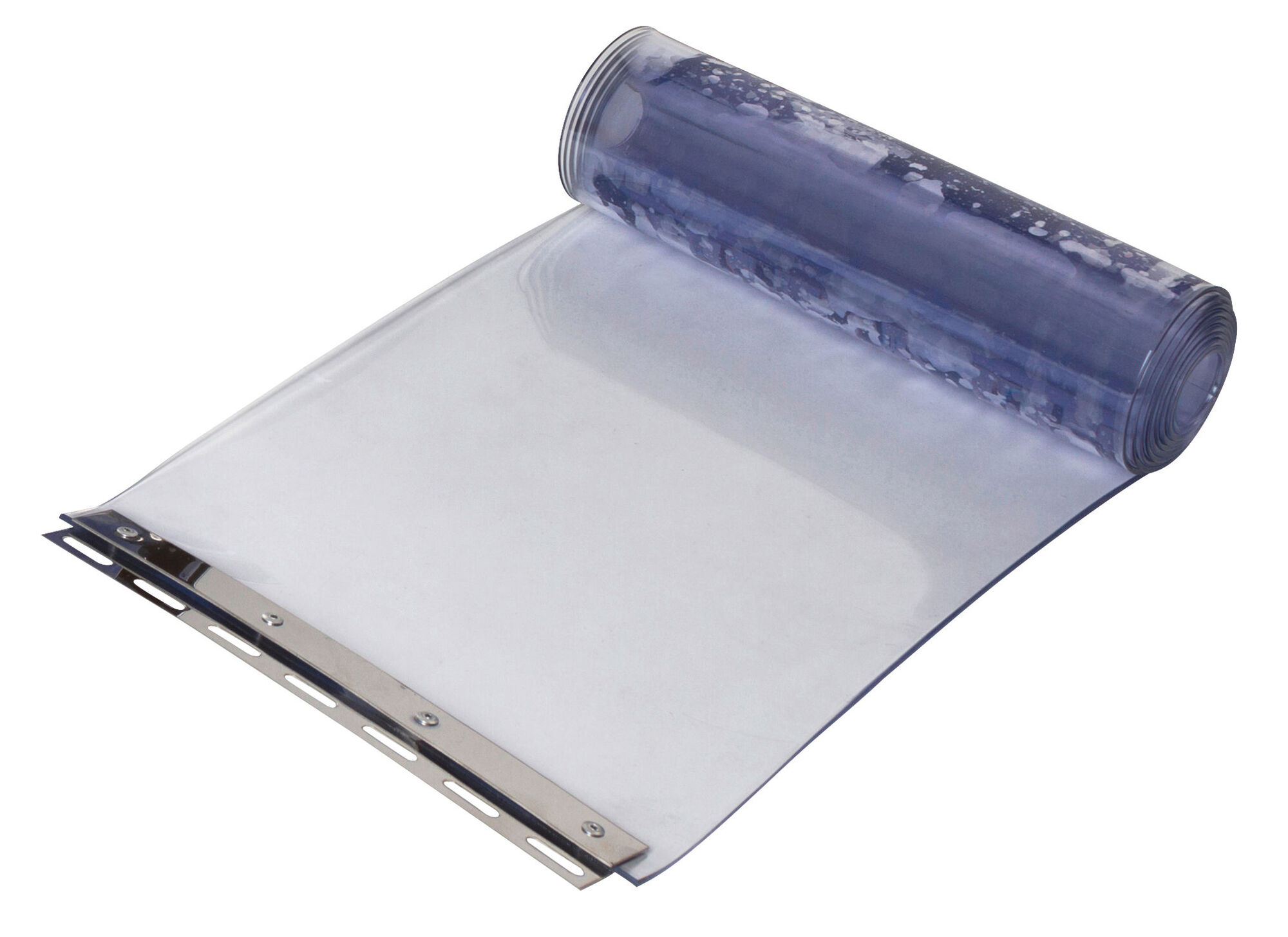 PVC-Streifen gestanzt und montiert - Kerbl 291163 PVC-Streifen gestanzt und montiert von Kerbl 291163
