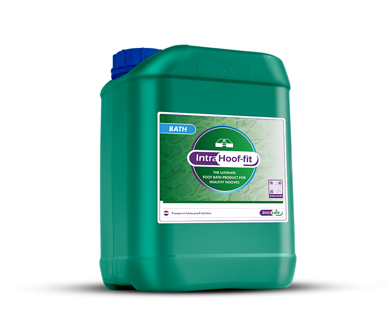 Intra Hoof-Fit Bath Klauenbad | 20 Liter von Intracare