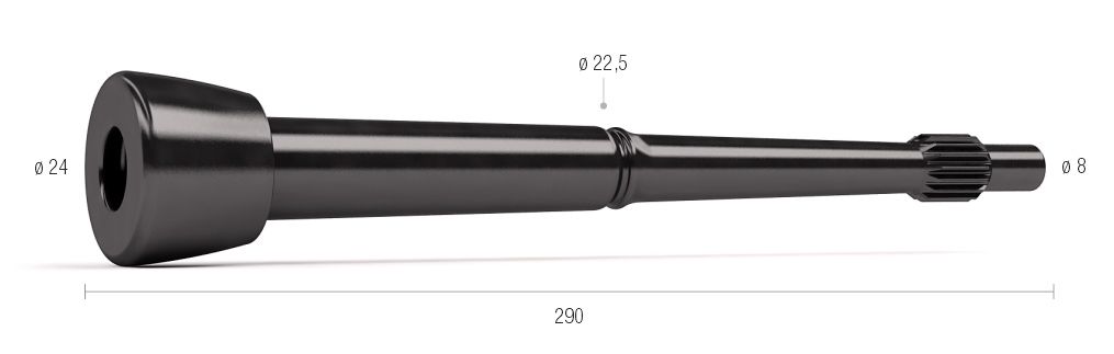 Zitzengummis passend für DeLaval 960016-01 - Melktechnik-Discount 176 Zitzengummis passend für DeLaval 960016-01 von Melktechnik-Discount 176