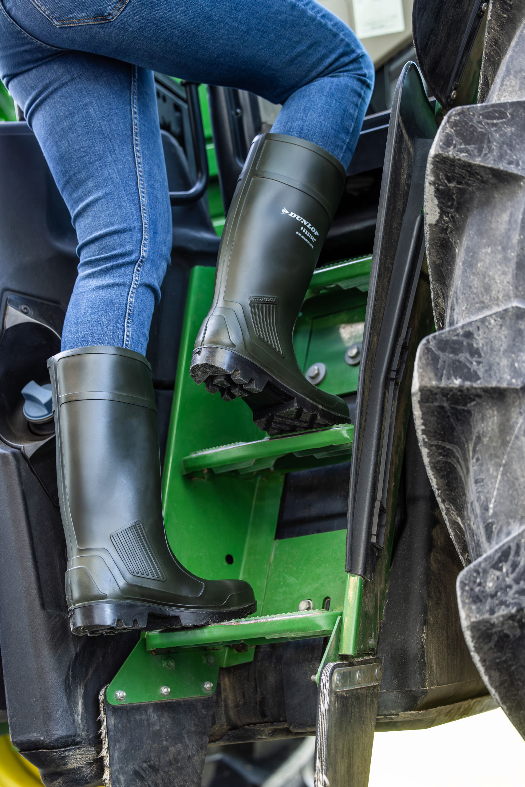 Dunlop® Sicherheitsstiefel Purofort® S5 von Dunlop